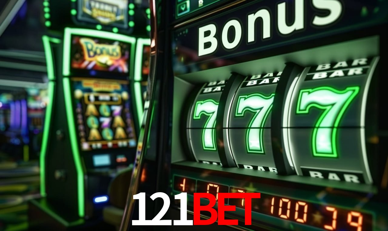 Welcome Bonus 121bet