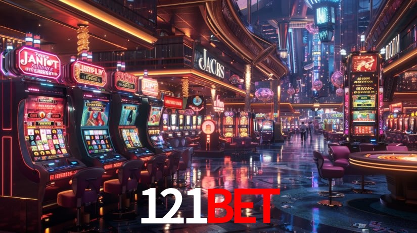 Experiência VIP 121bet