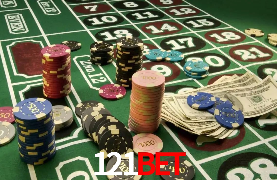 121bet: Seu Cassino Premiado com Pagamentos Rápidos