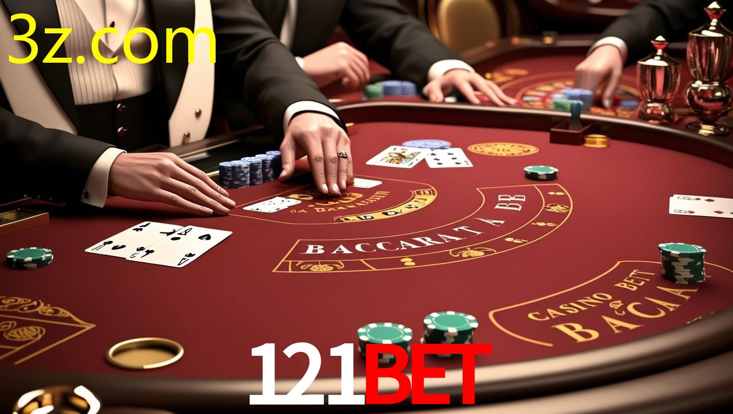 121BET.COM