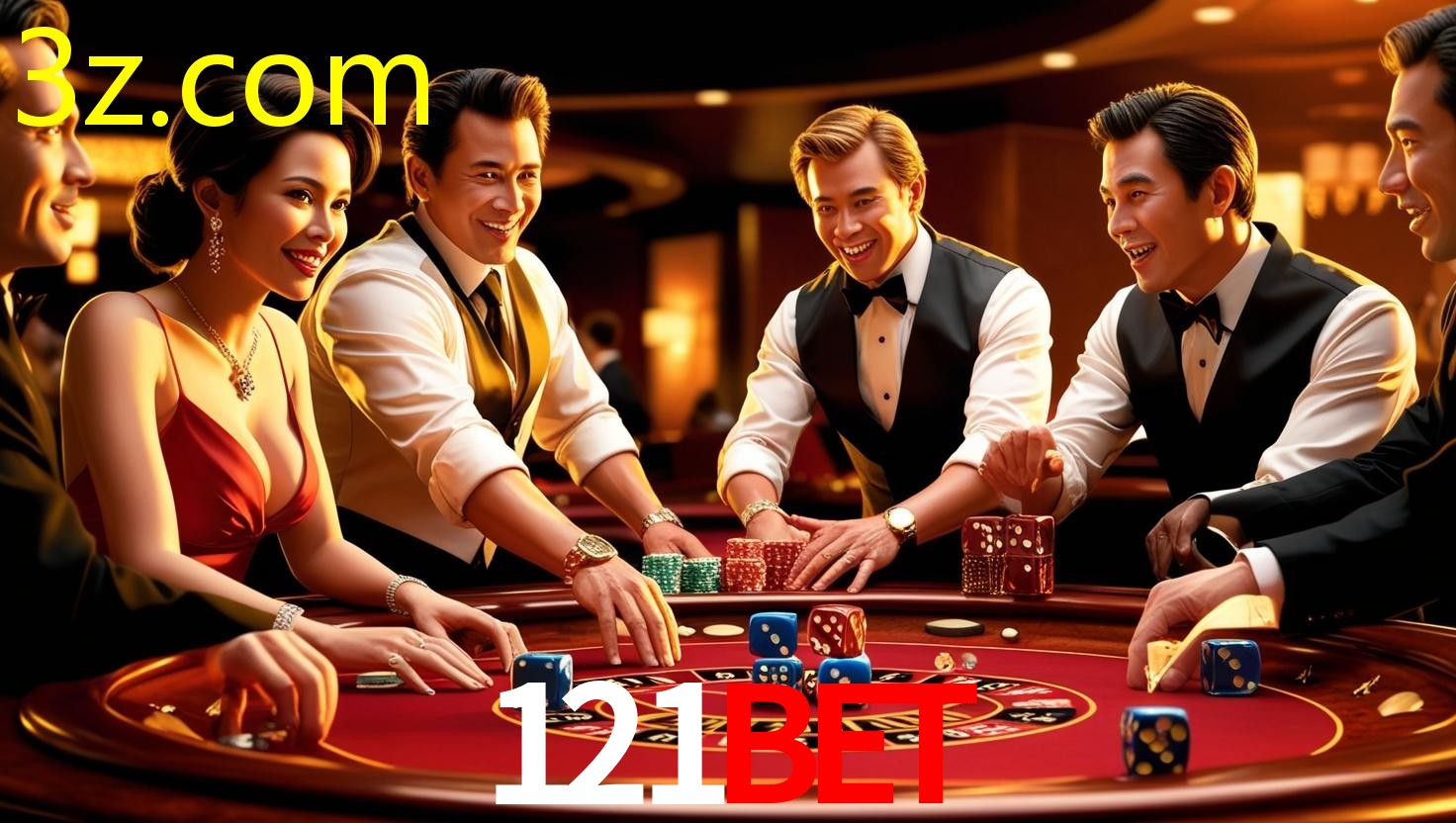 121BET.COM