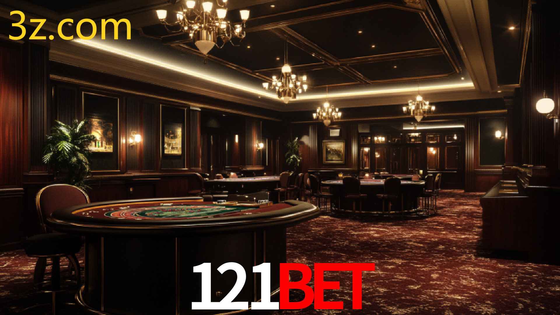 121BET.COM