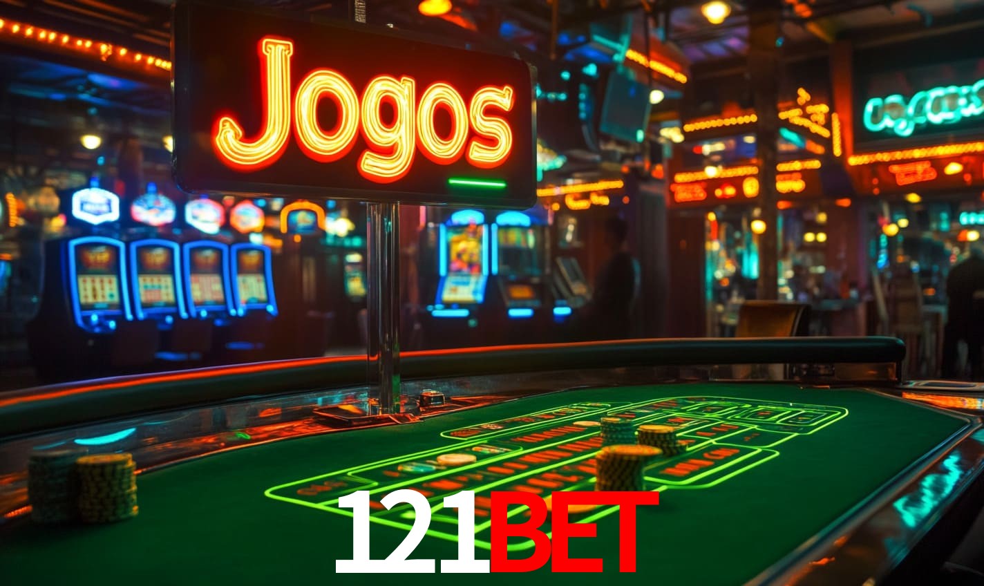 Apostas Esportivas na 121bet: Um Guia Completo