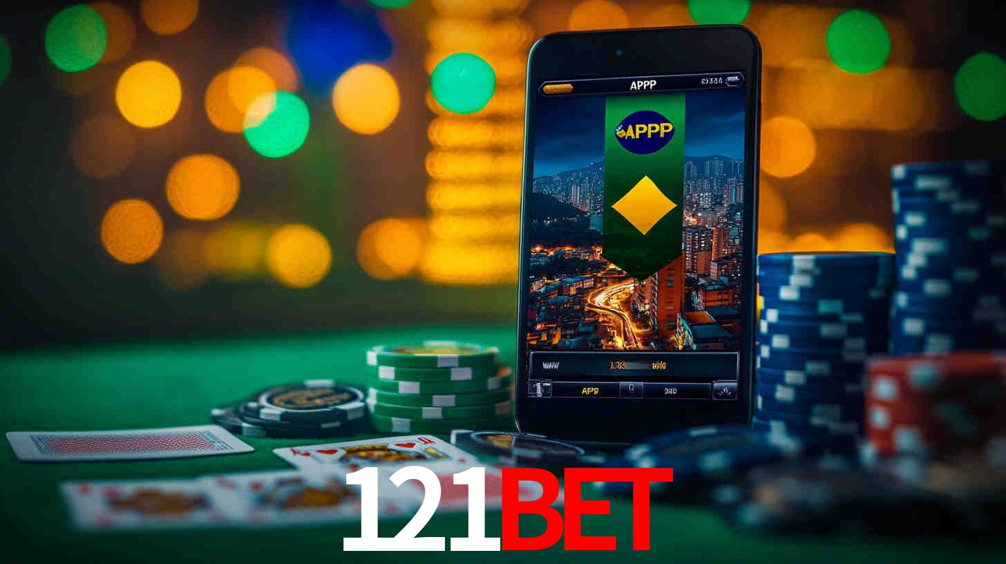 Apostas de Tênis 121bet
