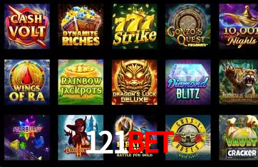Seasonal Promotions 121bet