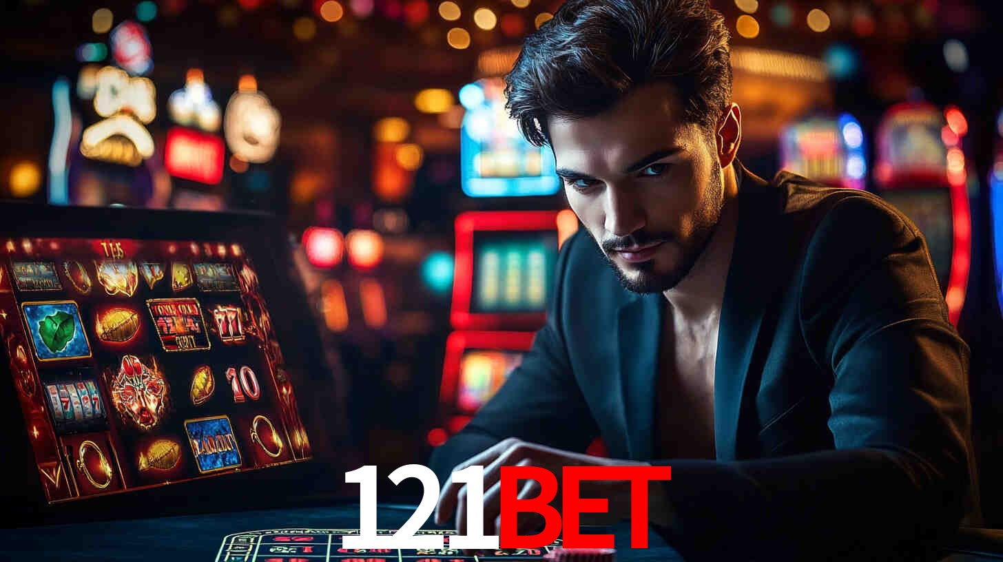 Desvendando o Mundo dos Jogos Virtuais na 121bet