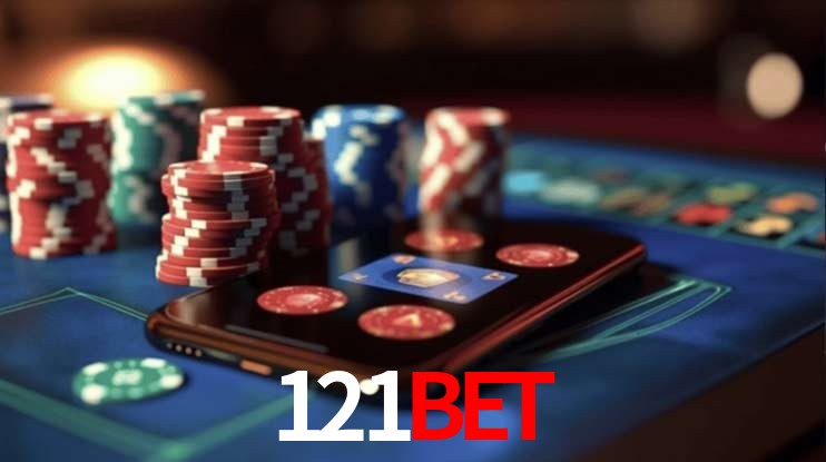 Inovações de Jogos na 121bet: O Futuro das Experiências Interativas