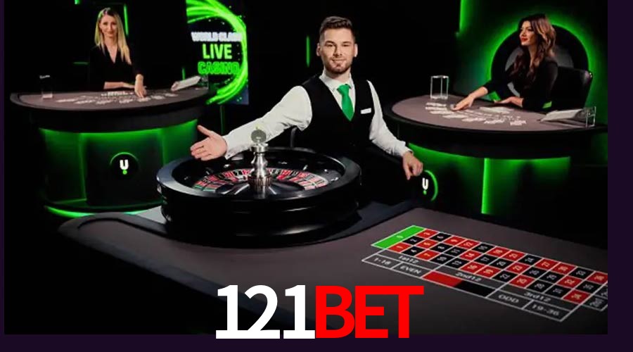 Live Casino 121bet