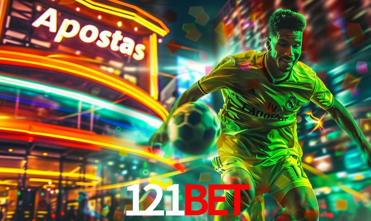 Apostas Esportivas na 121bet: Um Guia Completo