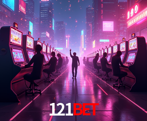 A Revolução dos Aplicativos de Jogos no 121bet