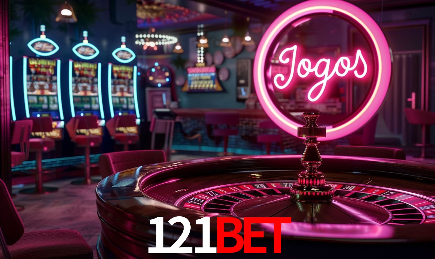 Diretório de Jogos 121bet