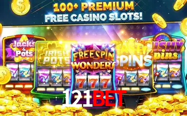 Descubra o Mundo do Cassino Online com 121bet