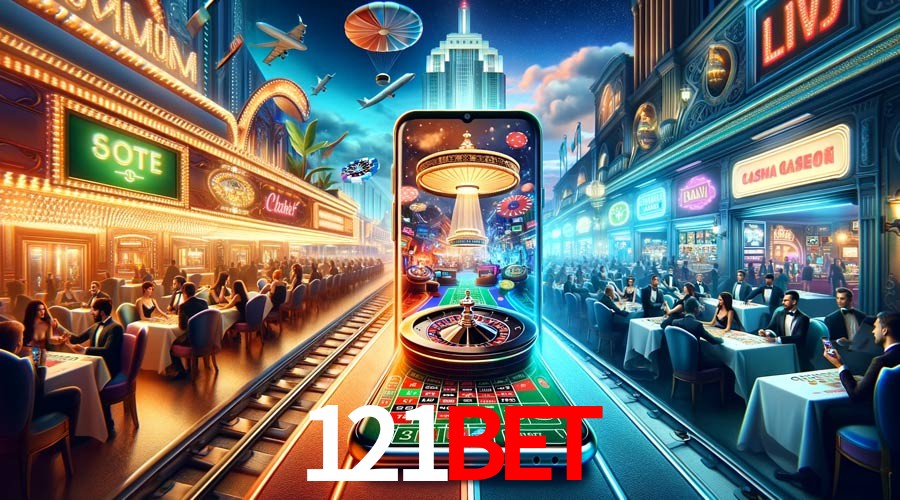 Games Directory 121bet